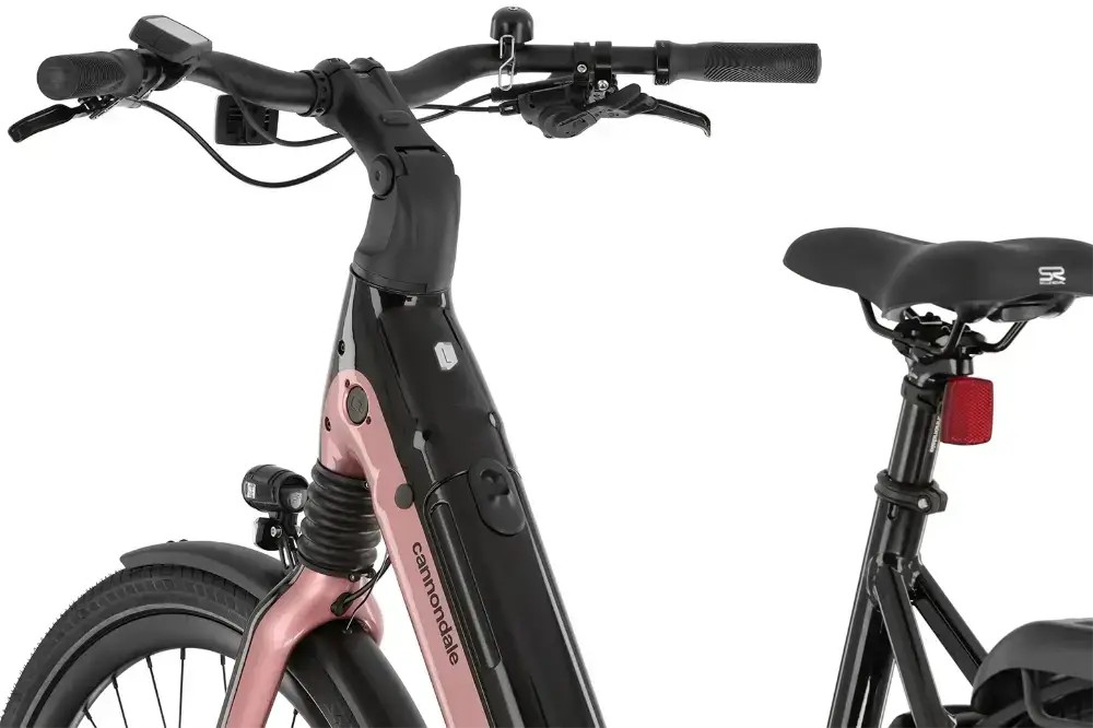 Rower elektryczny Cannondale Mavaro Neo 3