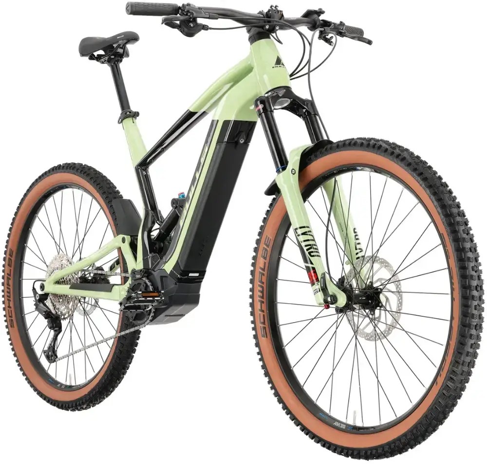 Rower elektryczny Bulls E-Stream Evo AM 2