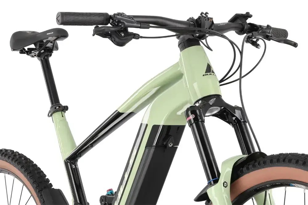 Rower elektryczny Bulls E-Stream Evo AM 2