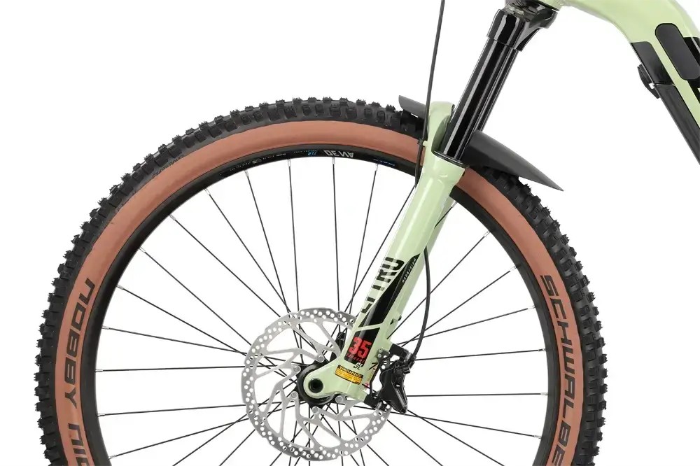 Rower elektryczny Bulls E-Stream Evo AM 2