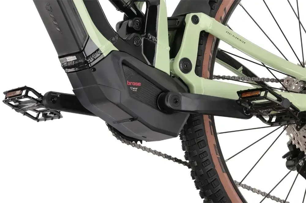 Rower elektryczny Bulls E-Stream Evo AM 2