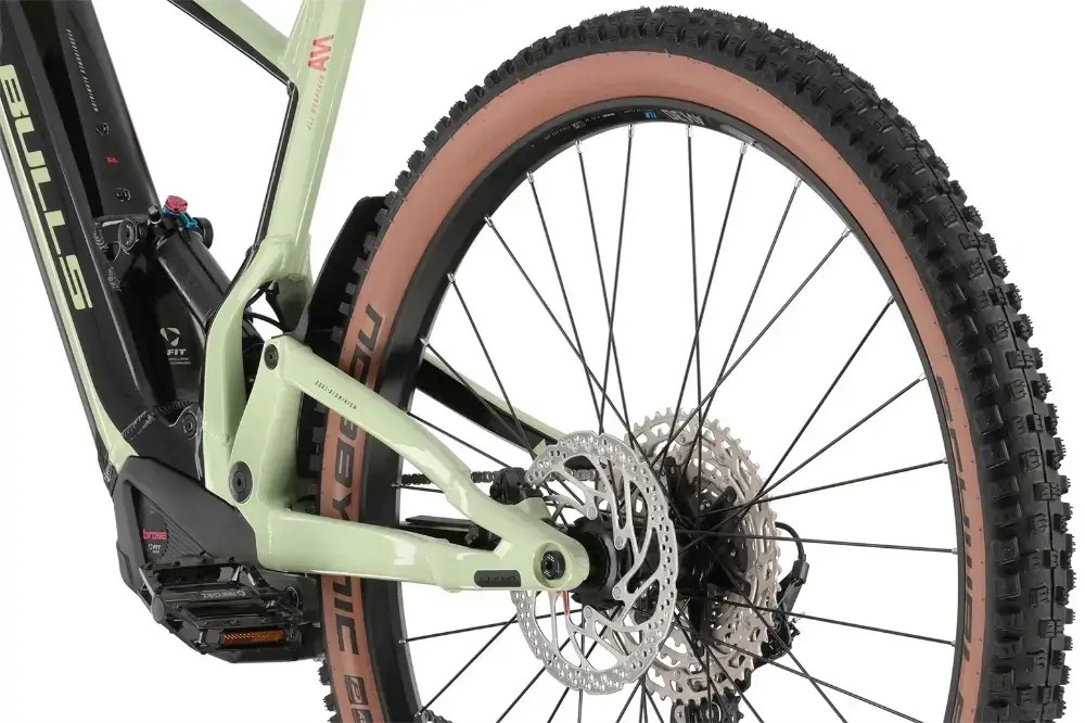 Rower elektryczny Bulls E-Stream Evo AM 2