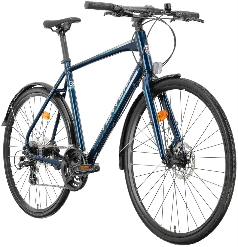 Rower miejski Tunturi Cx500