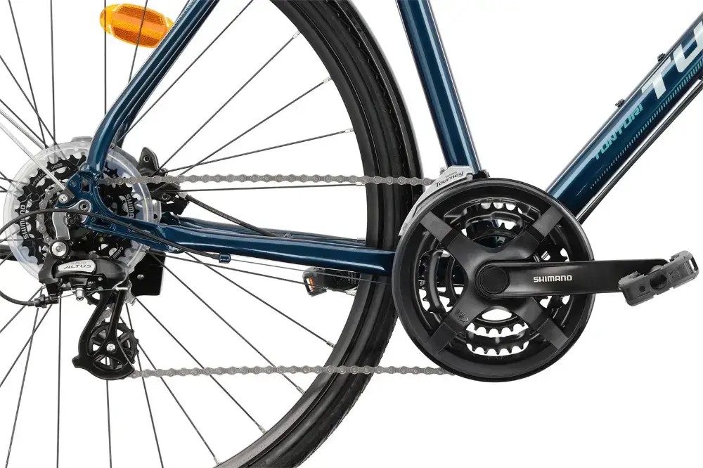 Rower miejski Tunturi Cx500