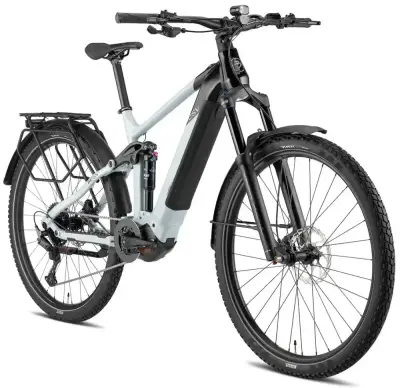 Rower elektryczny Besv Trs 150 Urban 1.3