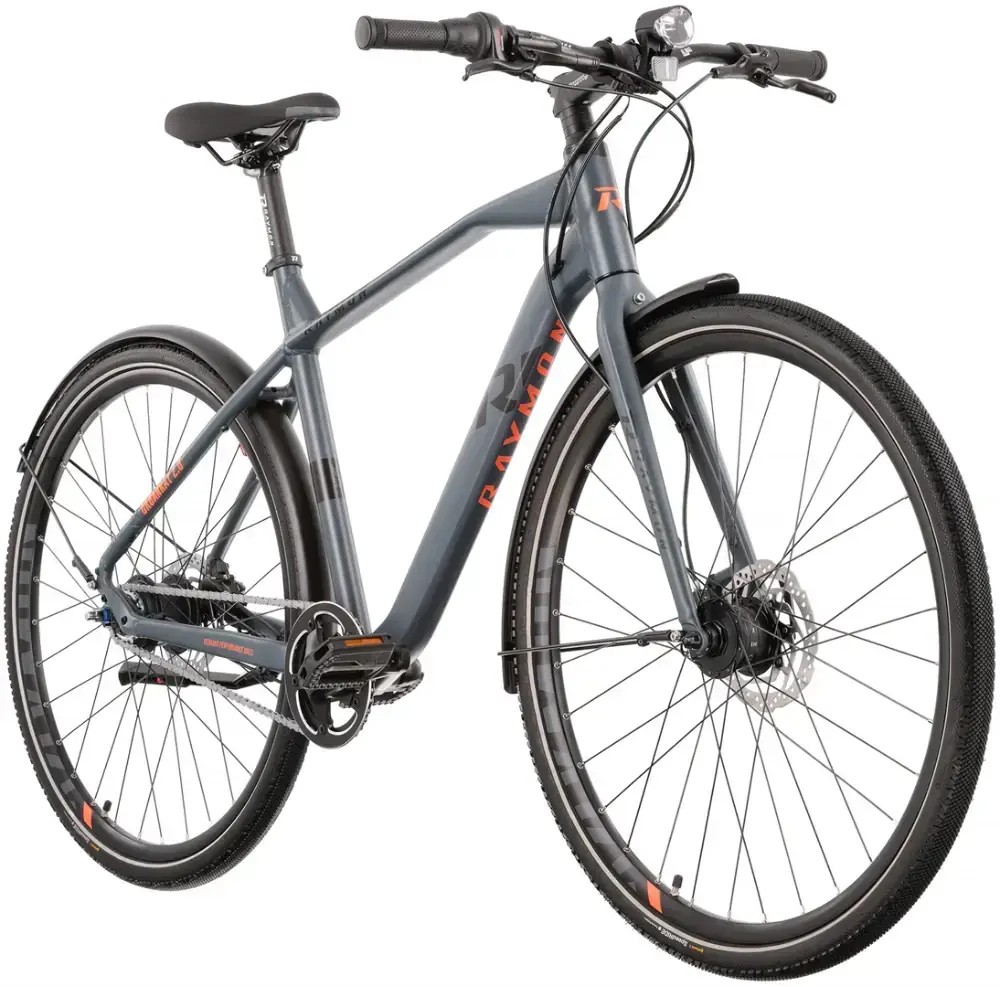 Rower miejski R-raymon UrbanRay 2.0 Gent