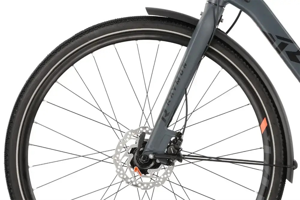 Rower miejski R-raymon UrbanRay 2.0 Gent