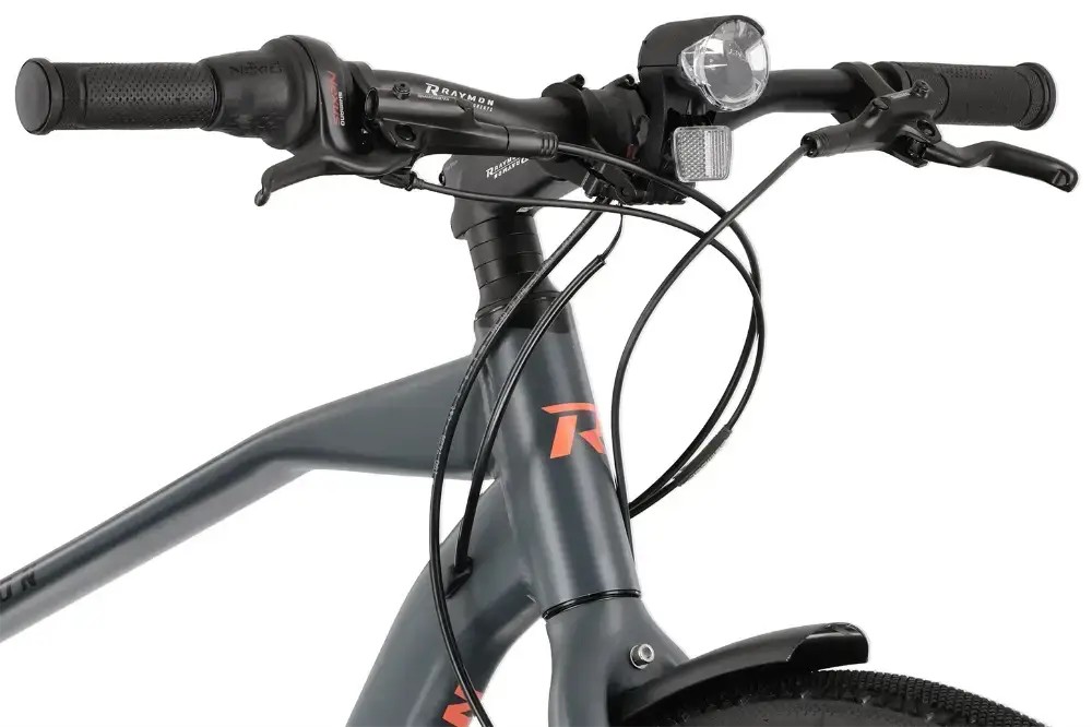 Rower miejski R-raymon UrbanRay 2.0 Gent