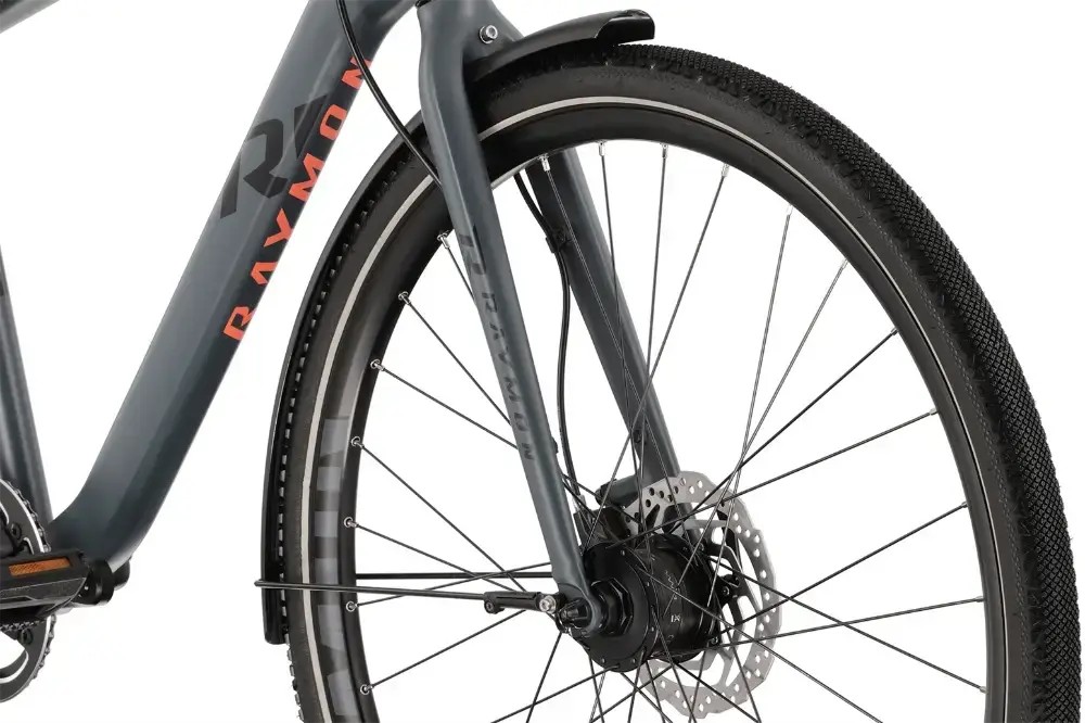 Rower miejski R-raymon UrbanRay 2.0 Gent