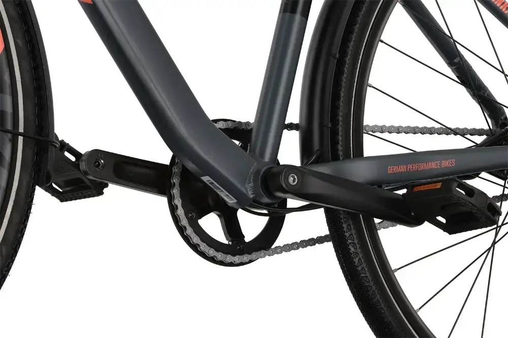 Rower miejski R-raymon UrbanRay 2.0 Gent