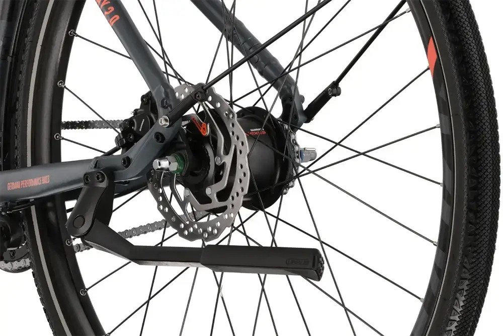 Rower miejski R-raymon UrbanRay 2.0 Gent