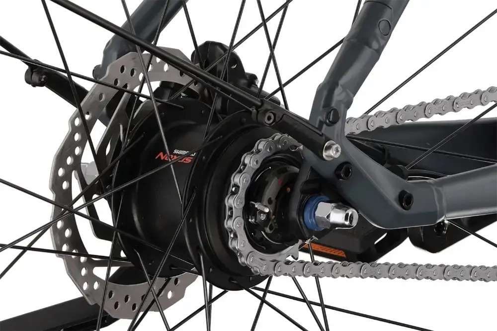 Rower miejski R-raymon UrbanRay 2.0 Gent