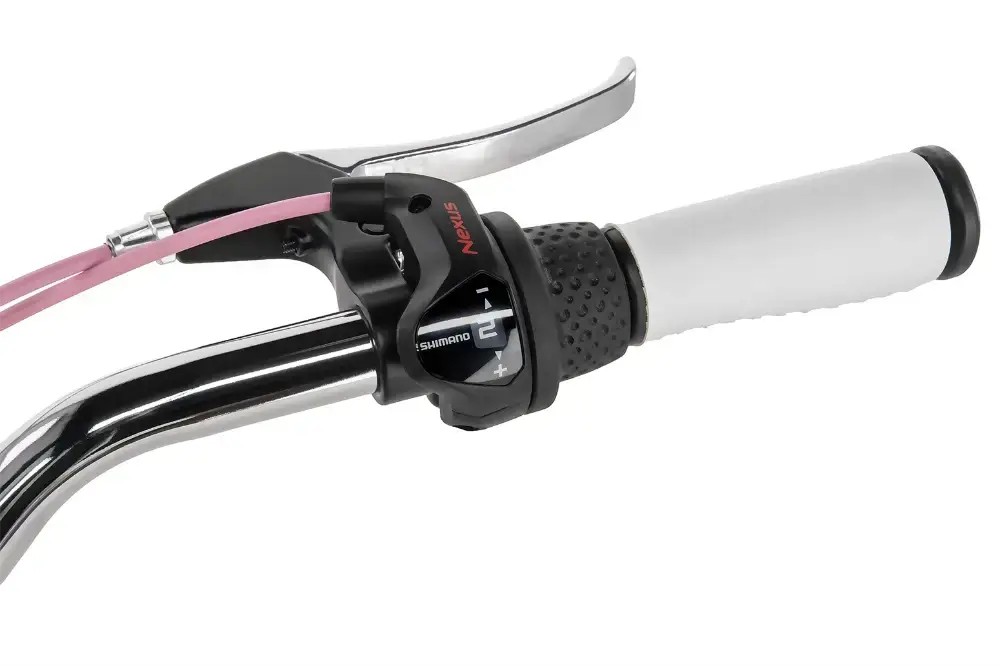 Rower miejski damski Embassy Jules II Deluxe