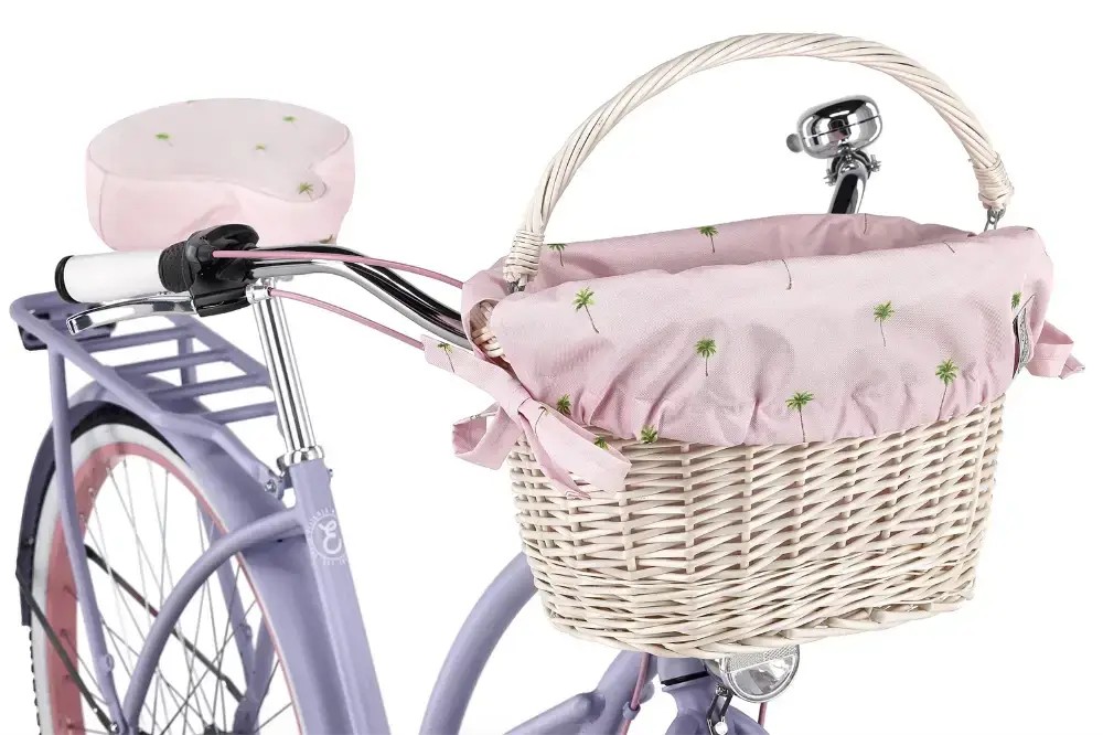 Rower miejski damski Embassy Jules II Deluxe