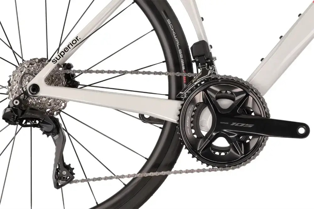 Rower szosowy Superior XR 9.5 GF
