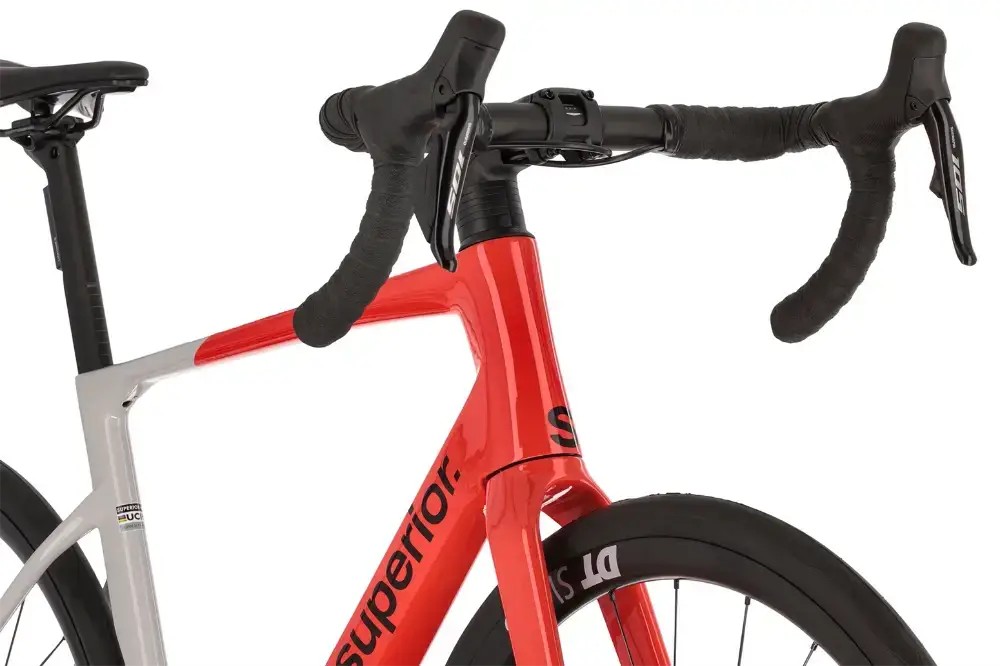 Rower szosowy Superior XR 9.5 GF