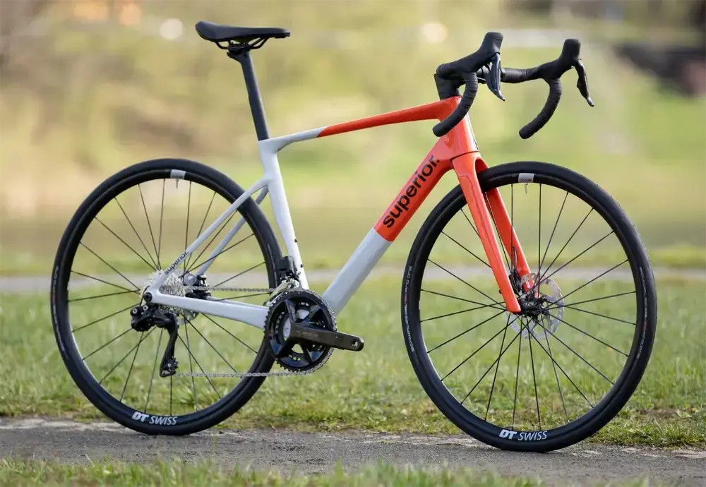 Rower szosowy Superior XR 9.5 GF