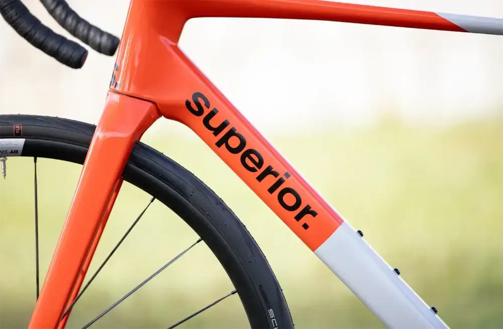 Rower szosowy Superior XR 9.5 GF