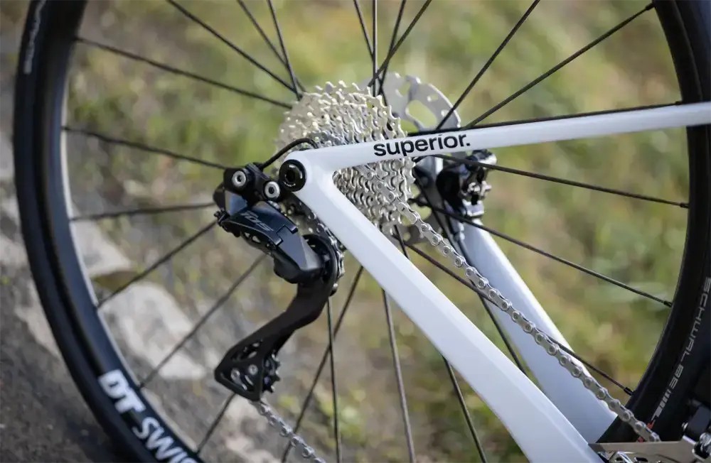 Rower szosowy Superior XR 9.5 GF