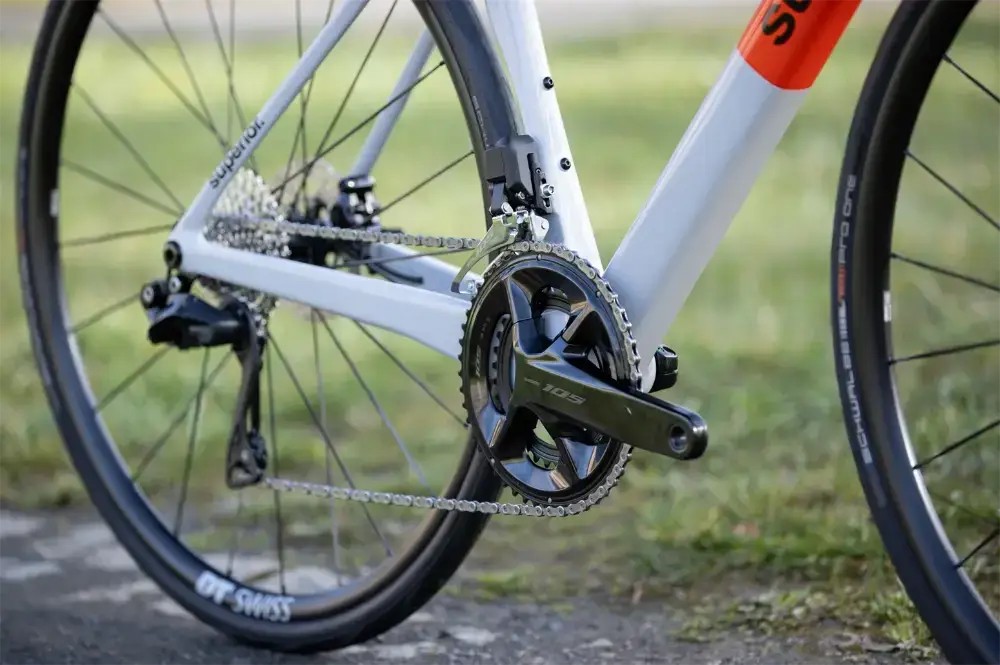 Rower szosowy Superior XR 9.5 GF