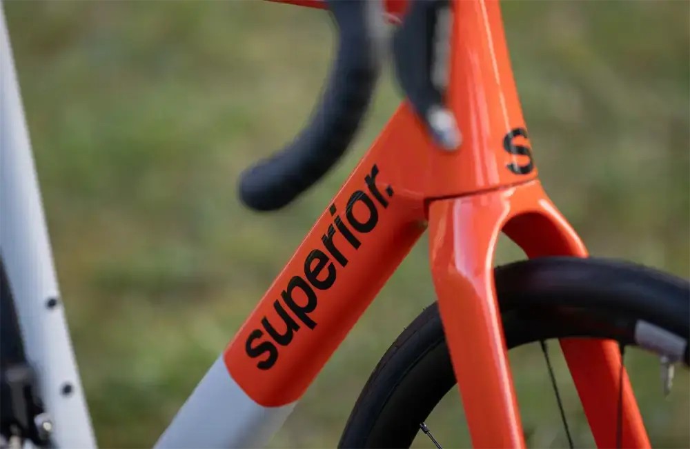 Rower szosowy Superior XR 9.5 GF