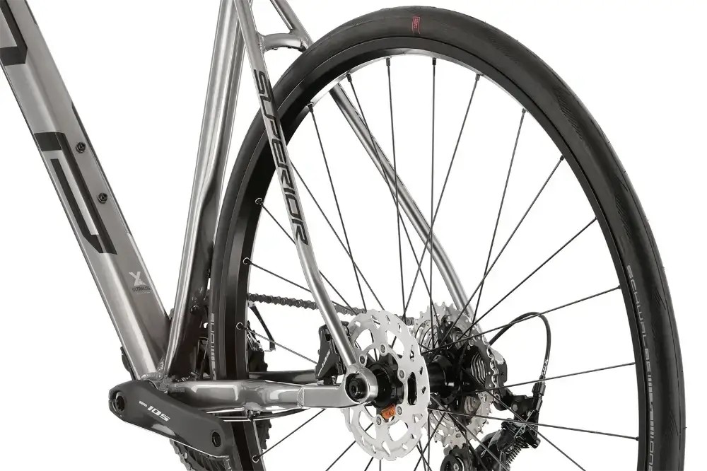 Rower szosowy Superior X-road Issue