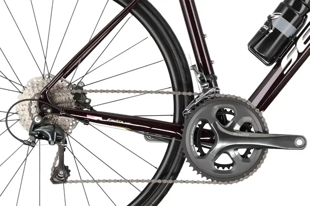 Rower szosowy Sensa Emilia Disc Tiagra