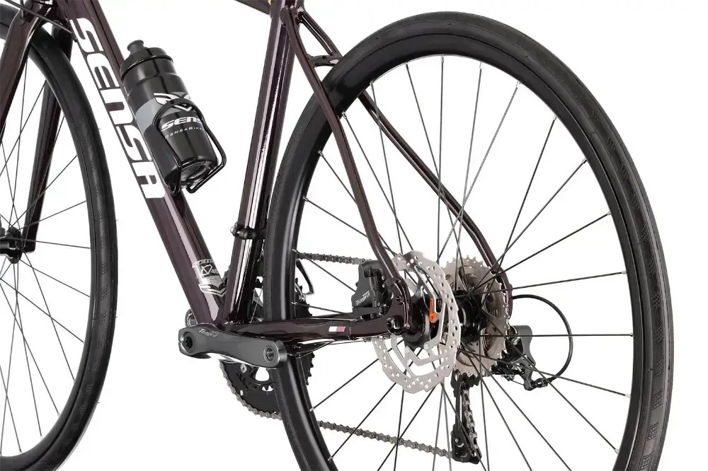 Rower szosowy Sensa Emilia Disc Tiagra