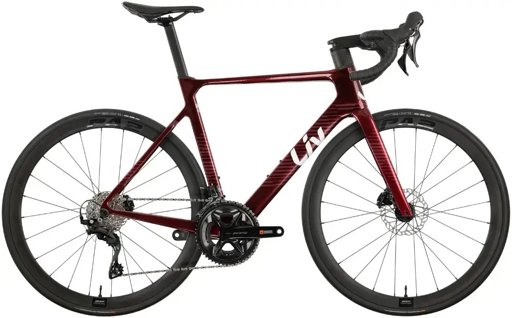 Rower szosowy damski Liv EnviLiv Advanced 2