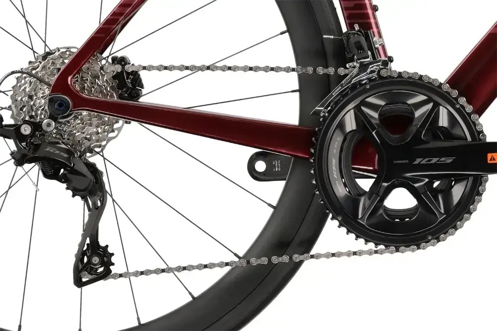 Rower szosowy damski Liv EnviLiv Advanced 2