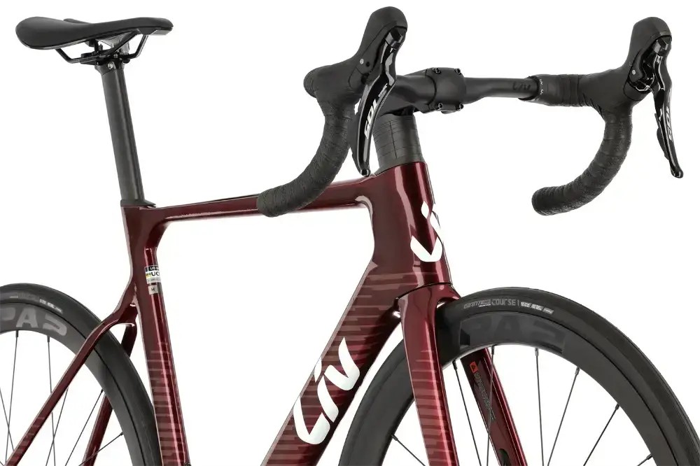 Rower szosowy damski Liv EnviLiv Advanced 2