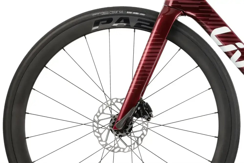 Rower szosowy damski Liv EnviLiv Advanced 2