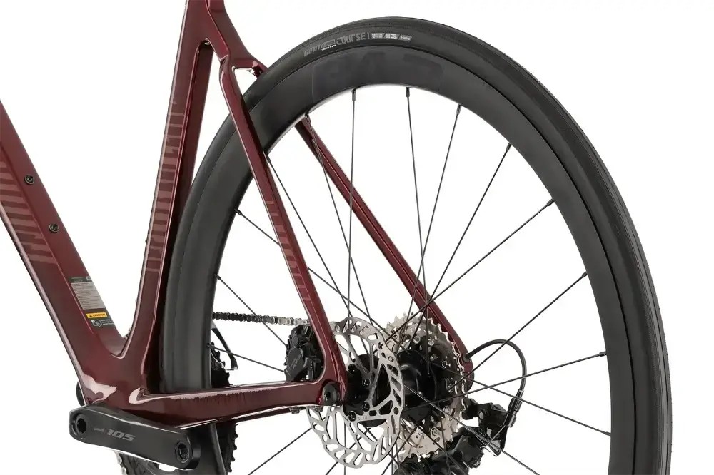 Rower szosowy damski Liv EnviLiv Advanced 2