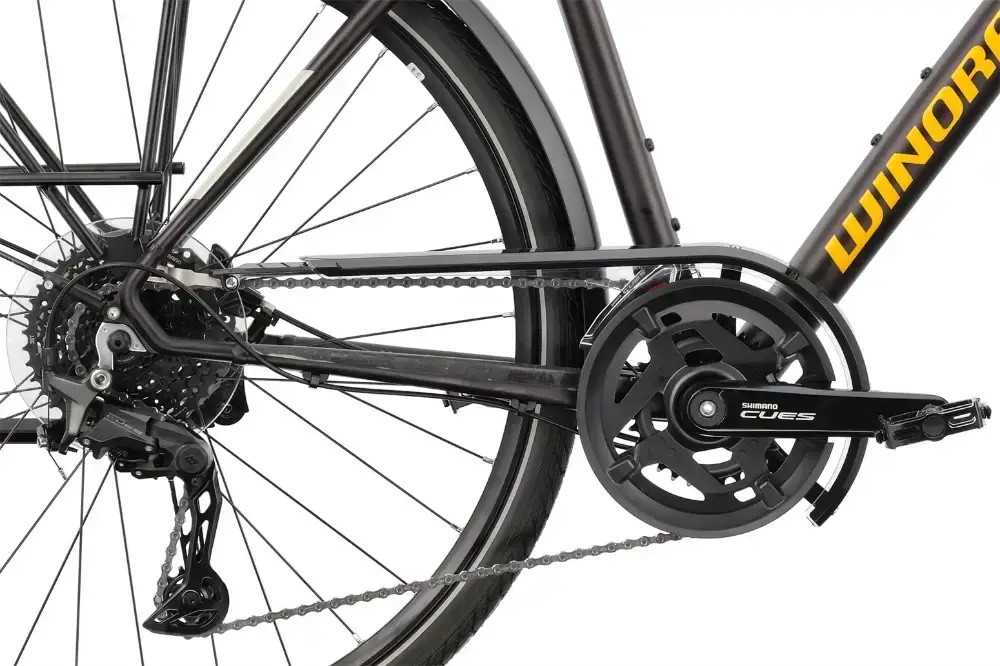 Rower trekkingowy Winora Domingo X20