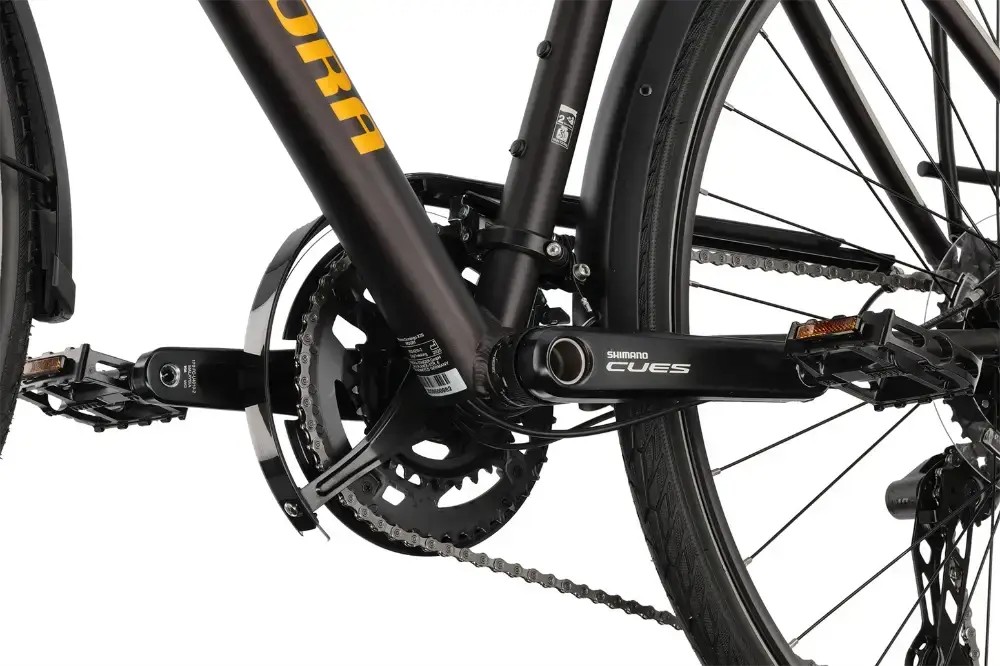 Rower trekkingowy Winora Domingo X20