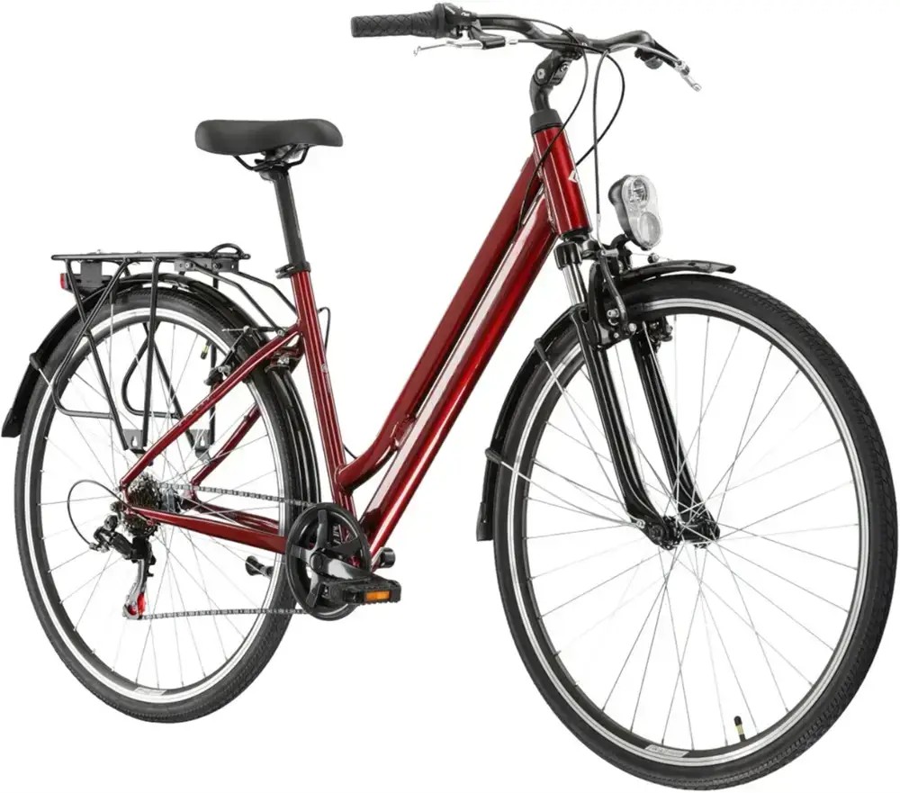 Rower trekkingowy Kross Sentio 1.0