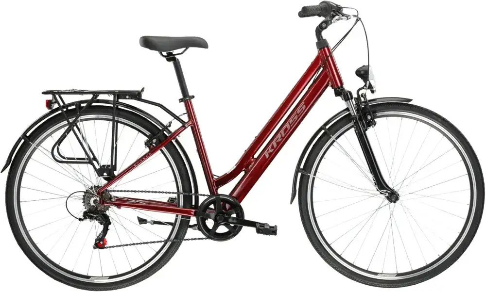 Rower trekkingowy Kross Sentio 1.0