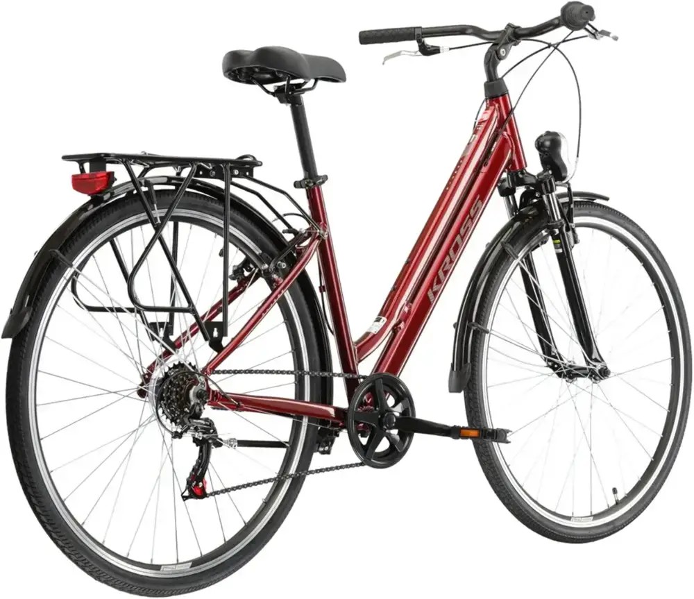 Rower trekkingowy Kross Sentio 1.0