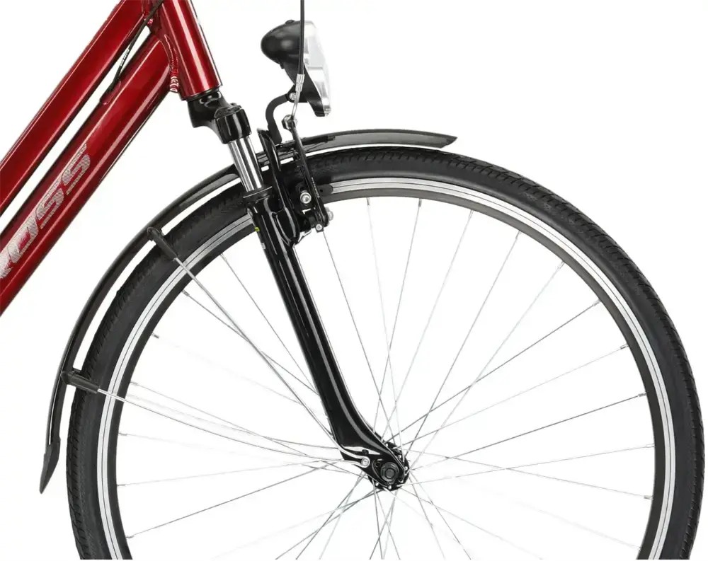 Rower trekkingowy Kross Sentio 1.0