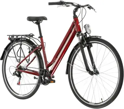 Rower trekkingowy Kross Sentio 1.0