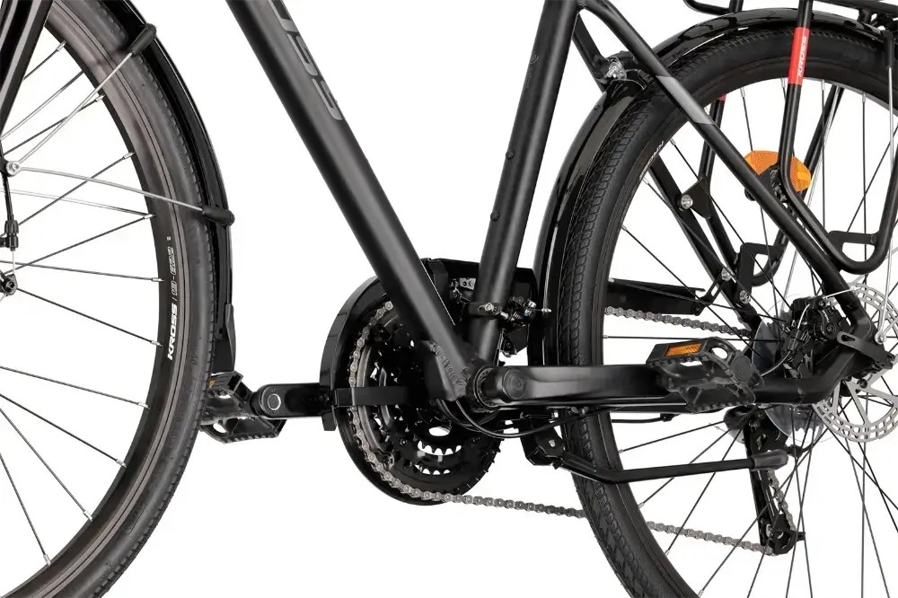 Rower trekkingowy Kross Explorer 3.0