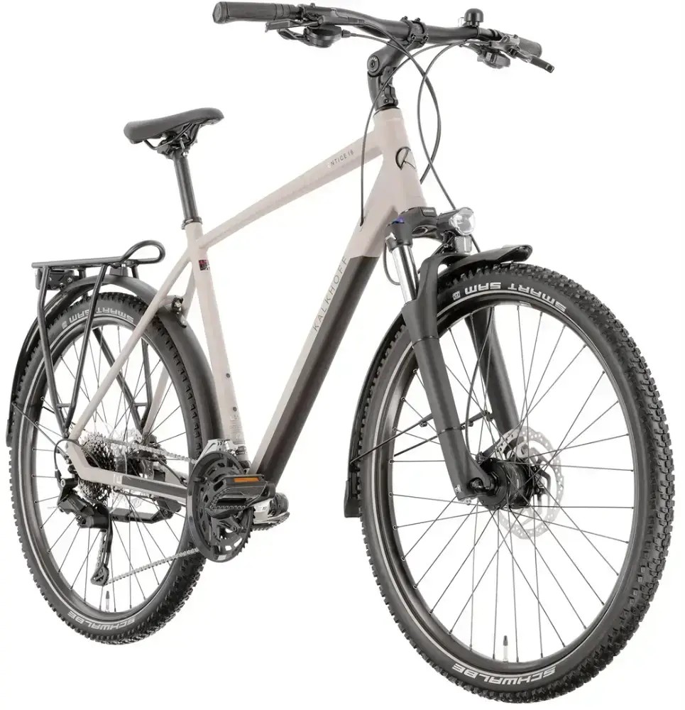 Rower trekkingowy Kalkhoff Entice 18 Cues