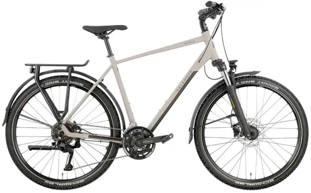 Rower trekkingowy Kalkhoff Entice 18 Cues