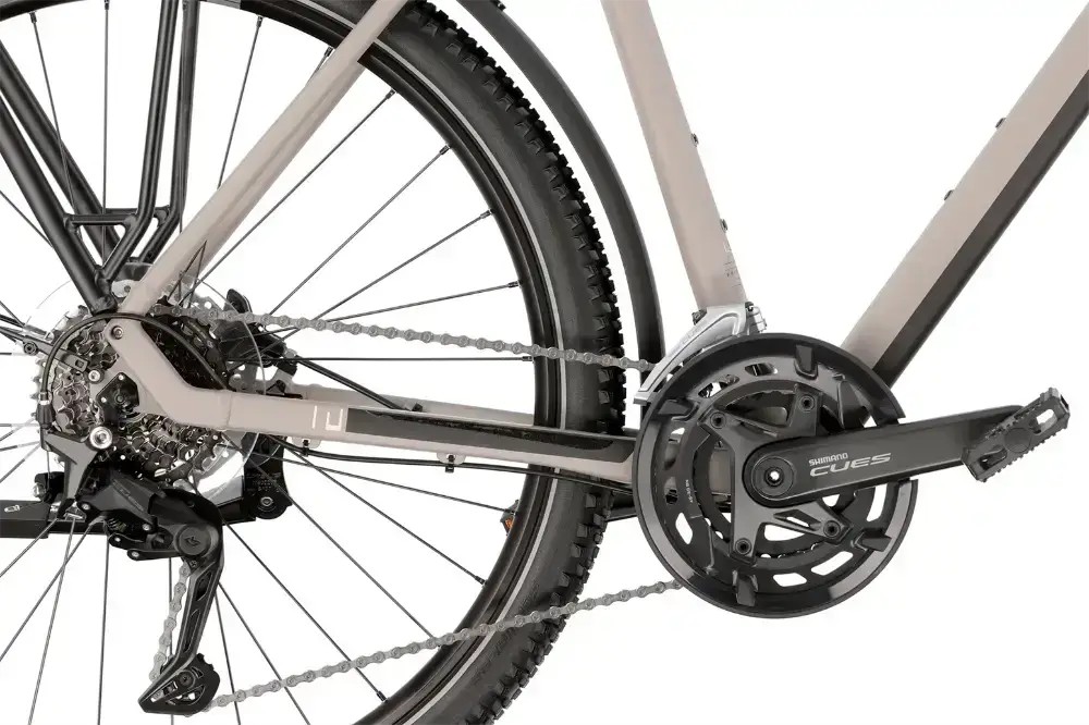 Rower trekkingowy Kalkhoff Entice 18 Cues