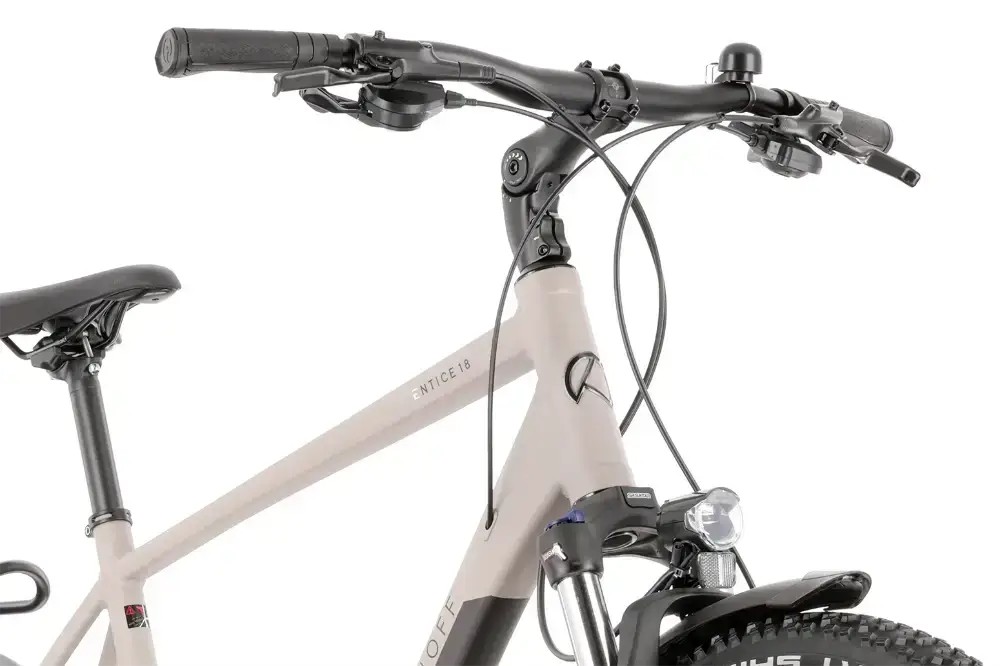 Rower trekkingowy Kalkhoff Entice 18 Cues