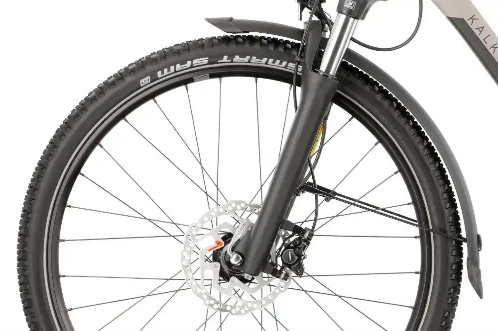 Rower trekkingowy Kalkhoff Entice 18 Cues