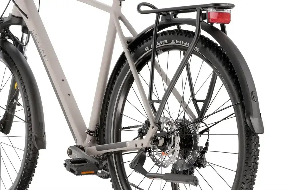 Rower trekkingowy Kalkhoff Entice 18 Cues