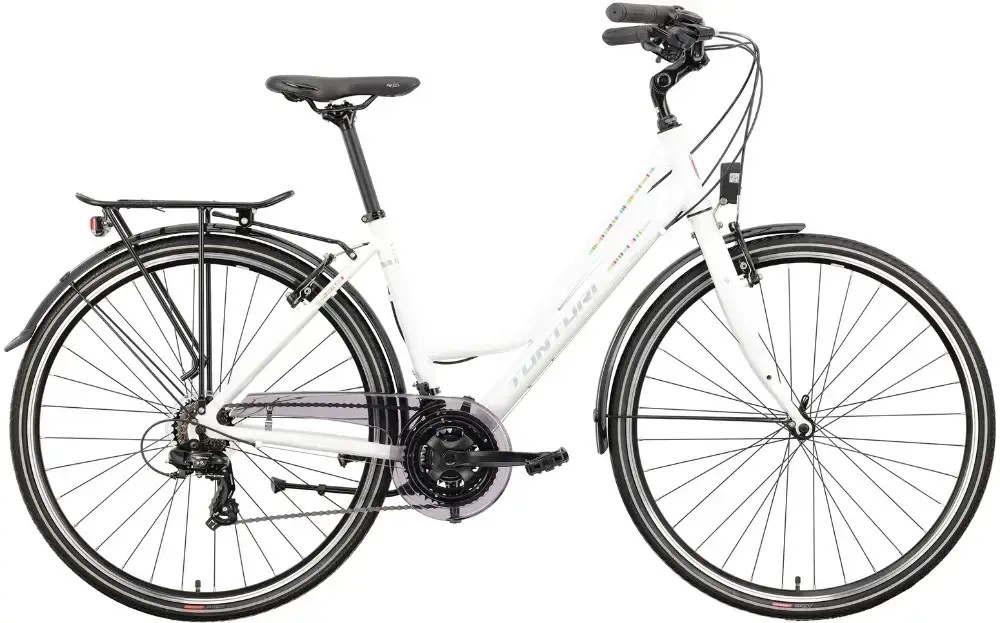 Rower trekkingowy damski Tunturi Freeway