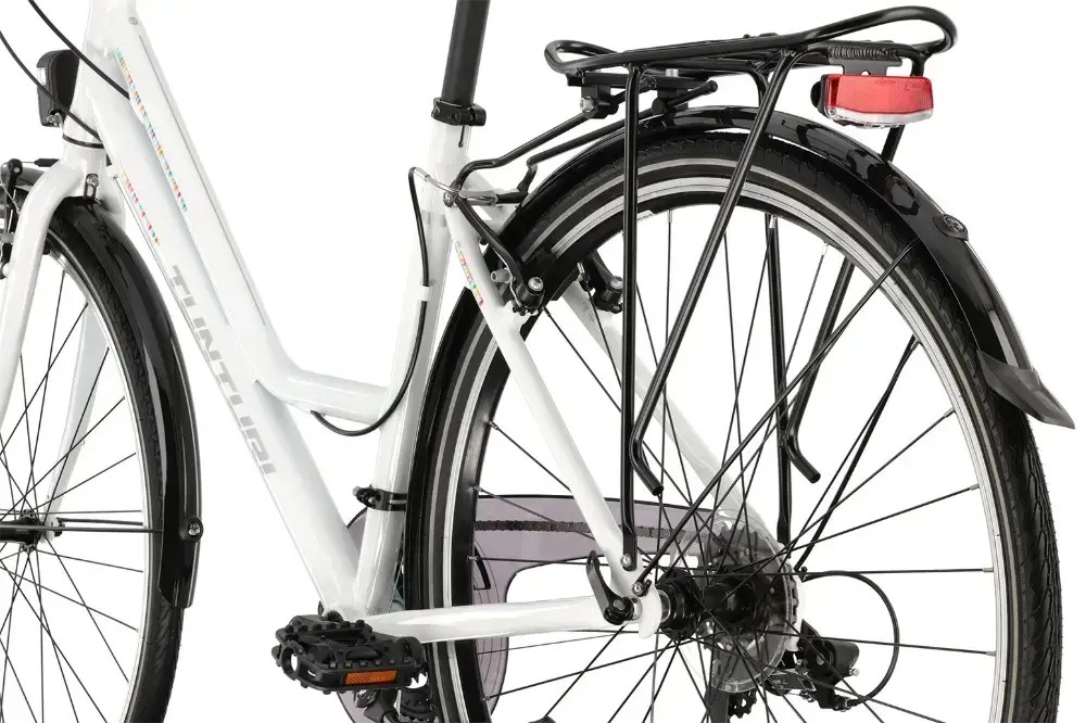 Rower trekkingowy damski Tunturi Freeway