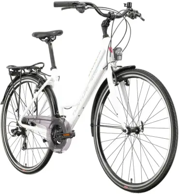 Rower trekkingowy damski Tunturi Freeway